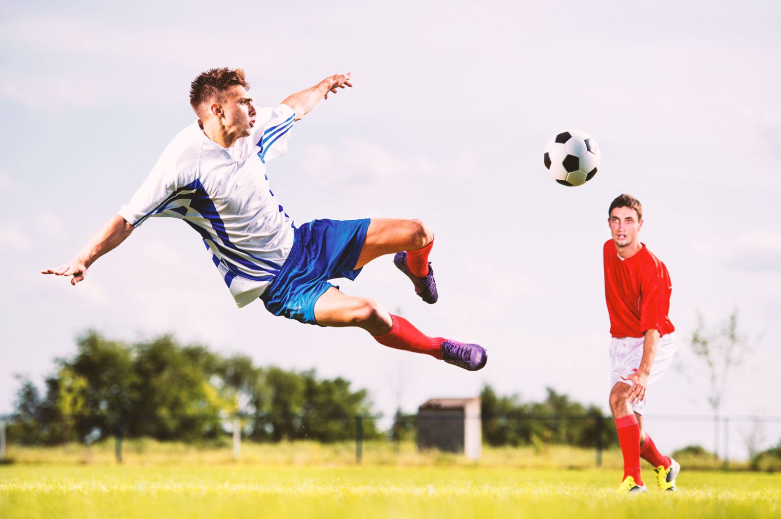 了一場場激 了一場場激